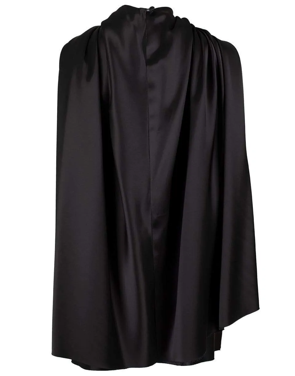 Twist Cape Top
