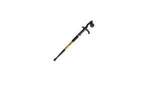 Ultra-Light Carbon Fiber Retractable Climbing and Walking Stick