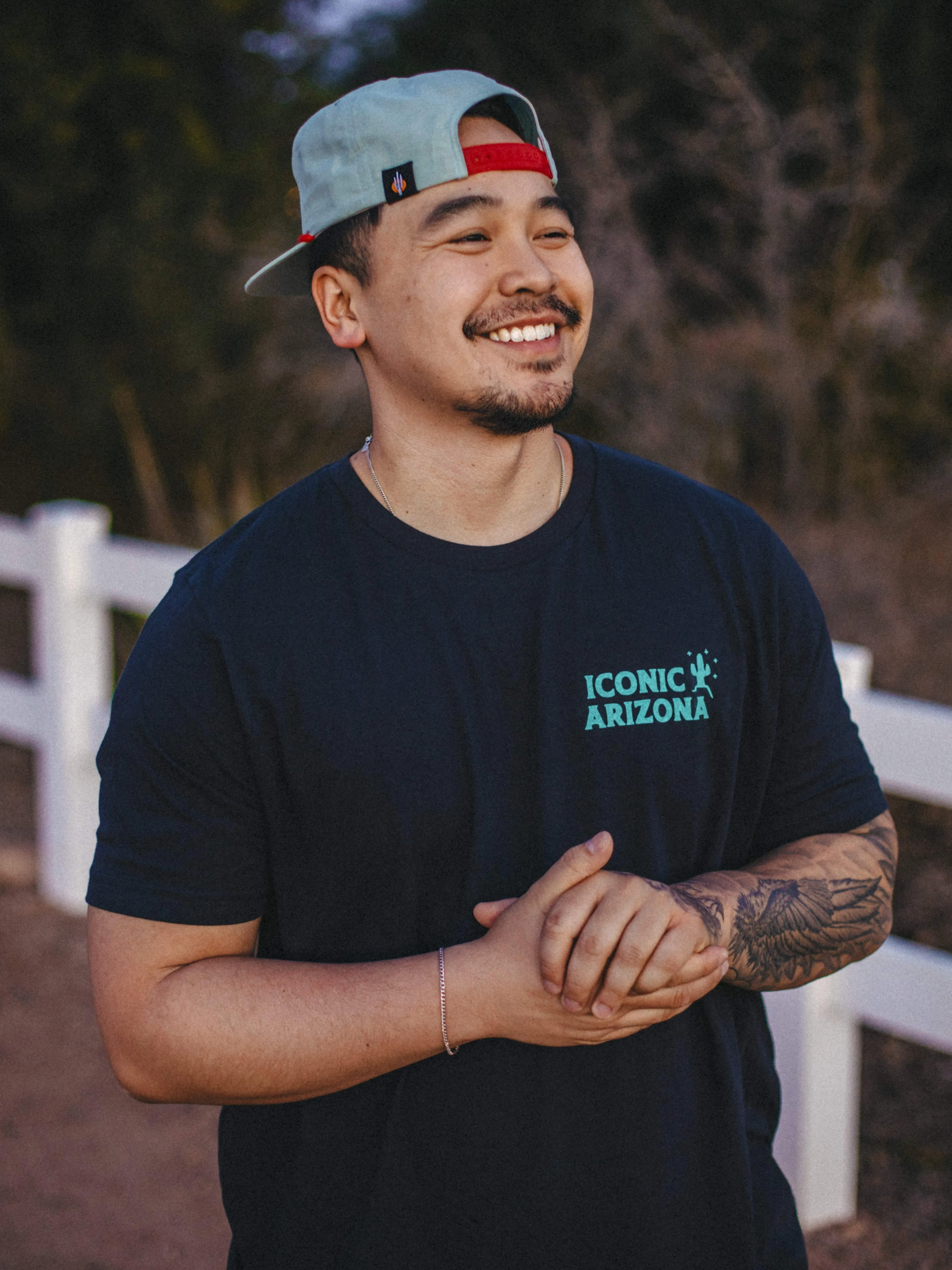 Under Every Stone Unisex Tee - Dark Gray