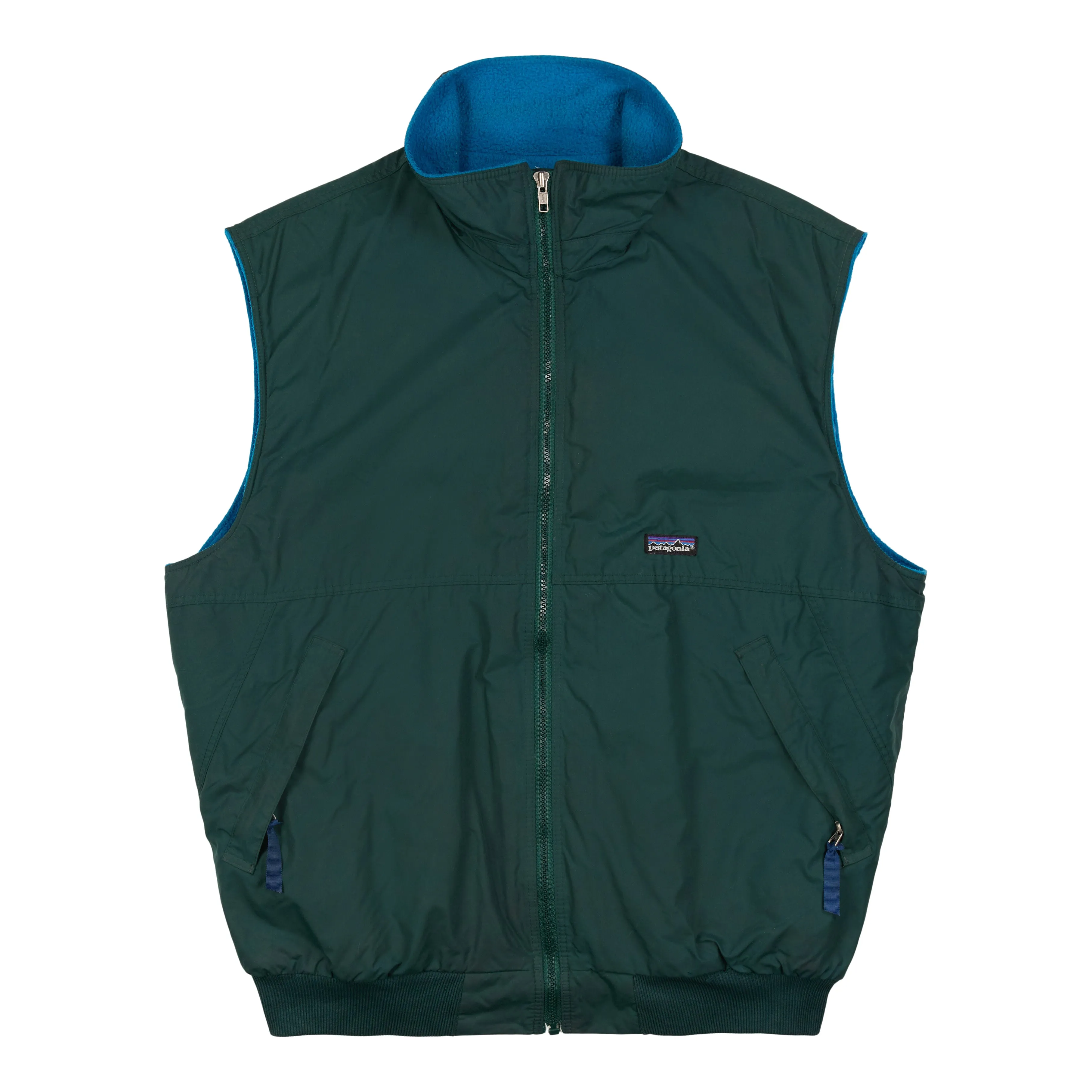 Unisex Shelled Synchilla Vest