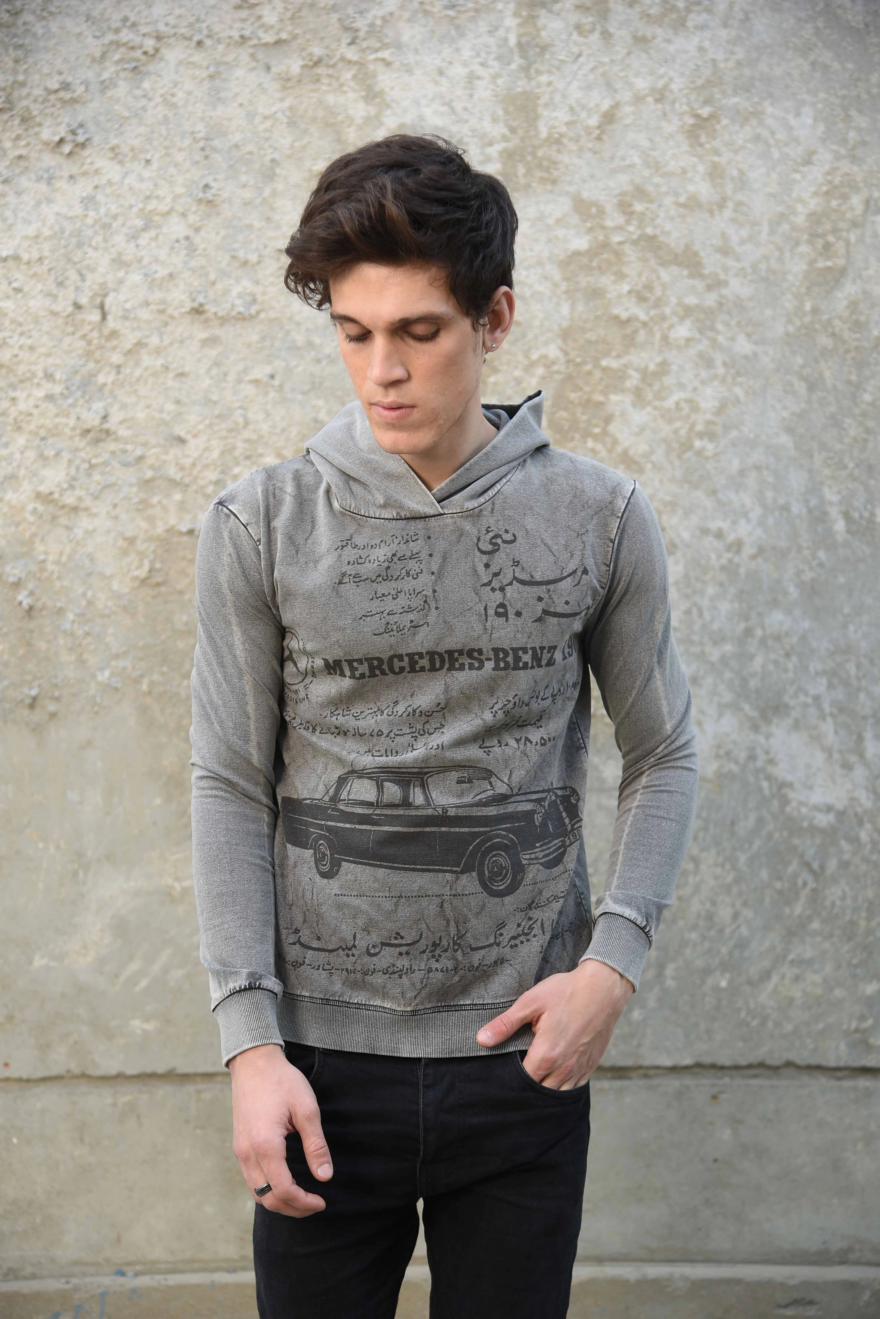 Vintage Hoodie