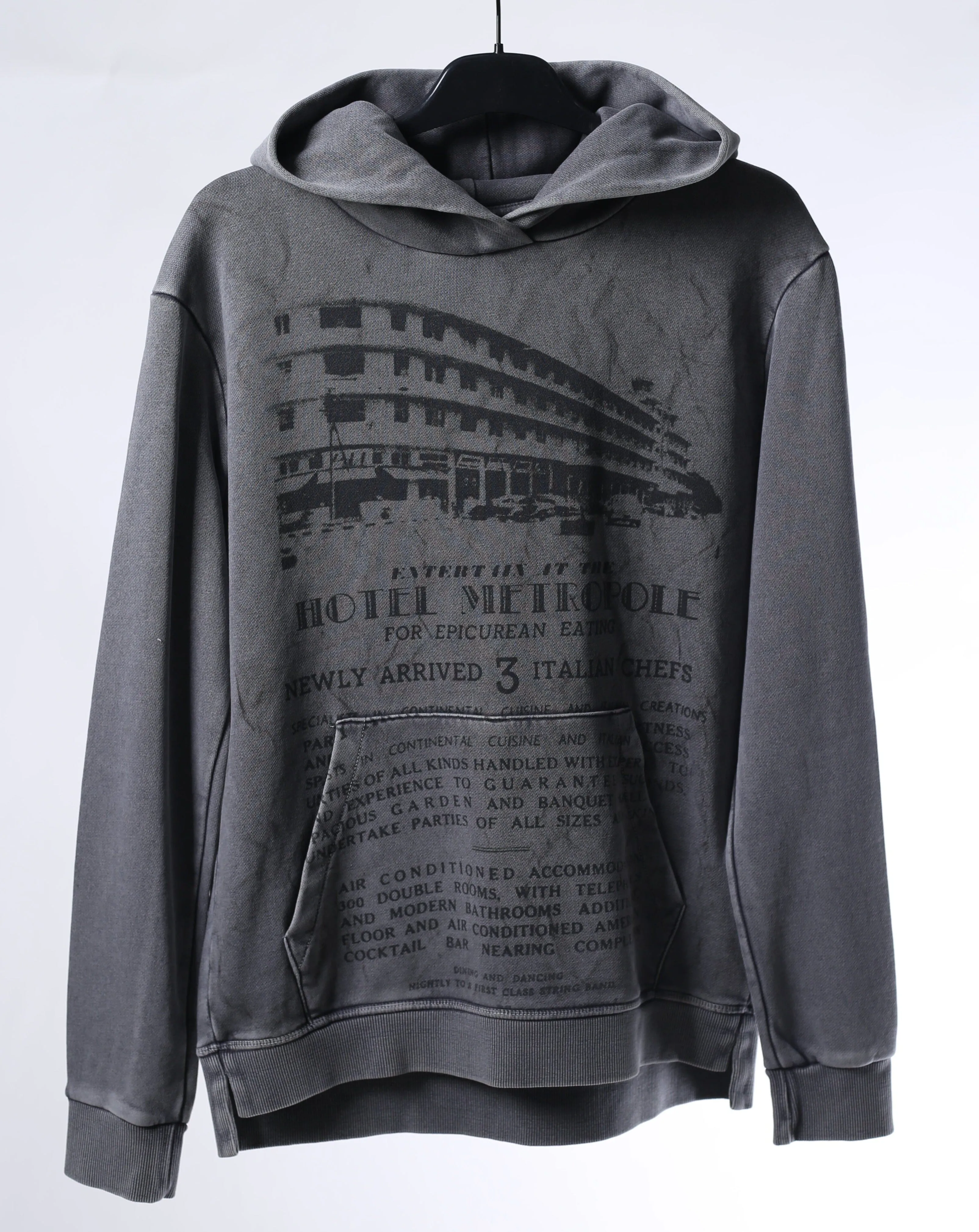 Vintage Hoodie