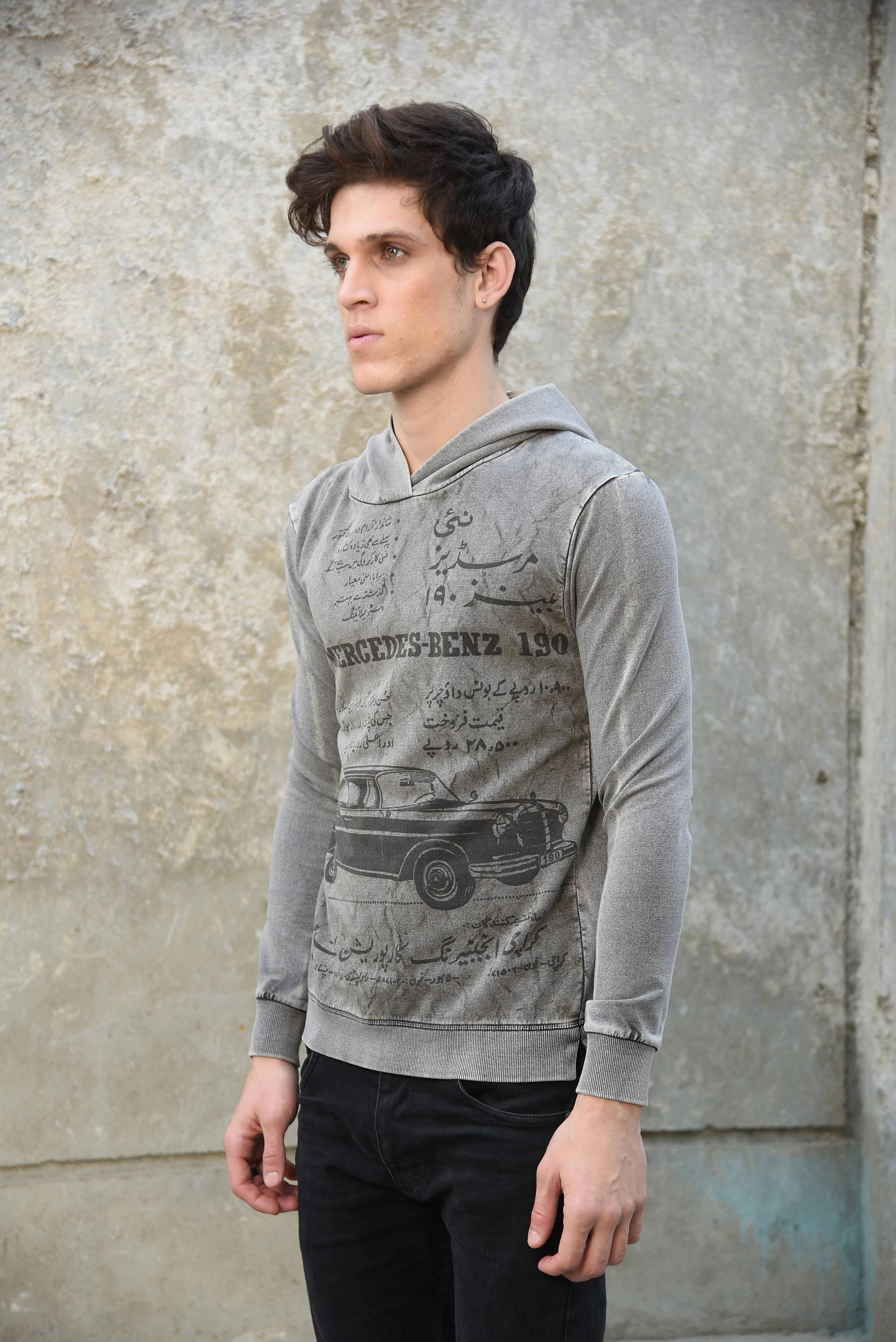 Vintage Hoodie