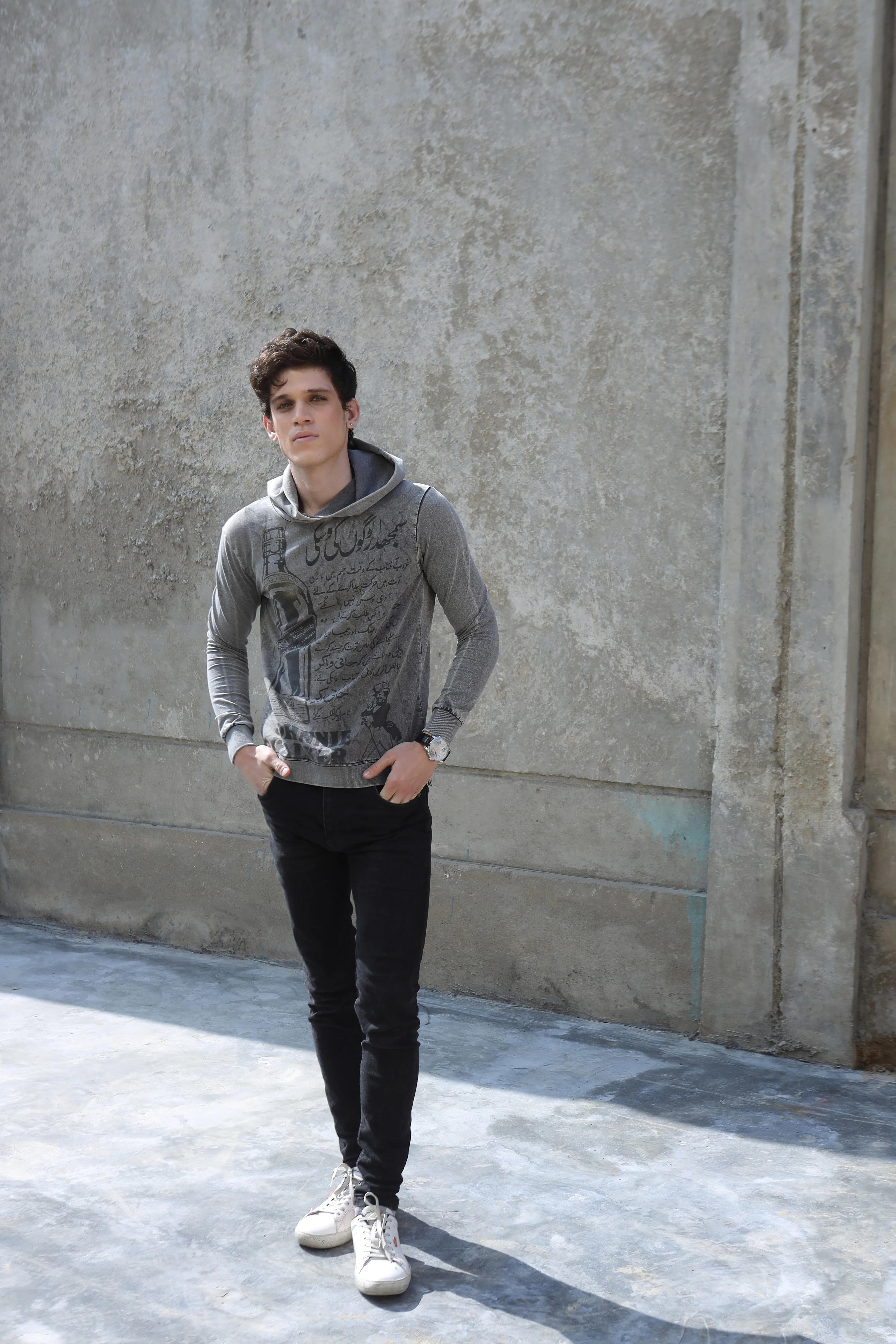 Vintage Hoodie