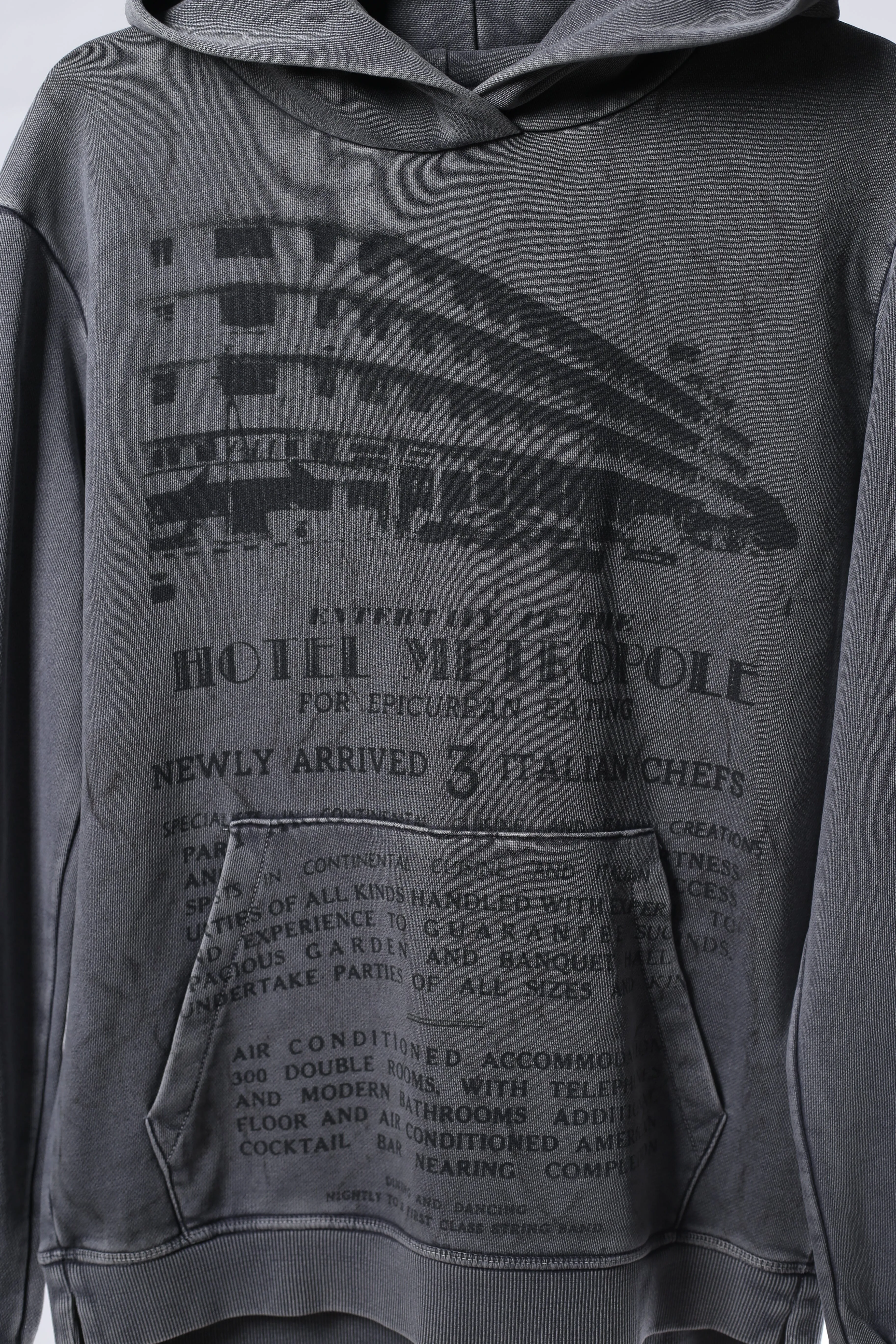 Vintage Hoodie