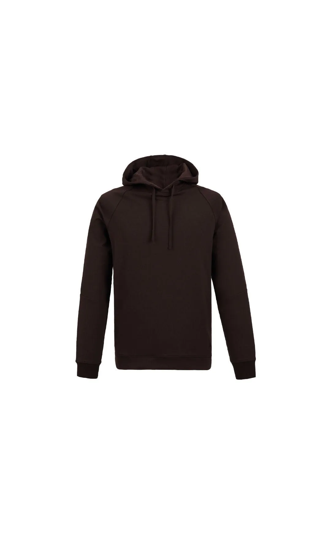 Vitality Studio Uni Hoodie - Espresso Marl
