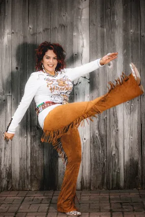 Wild West Pant