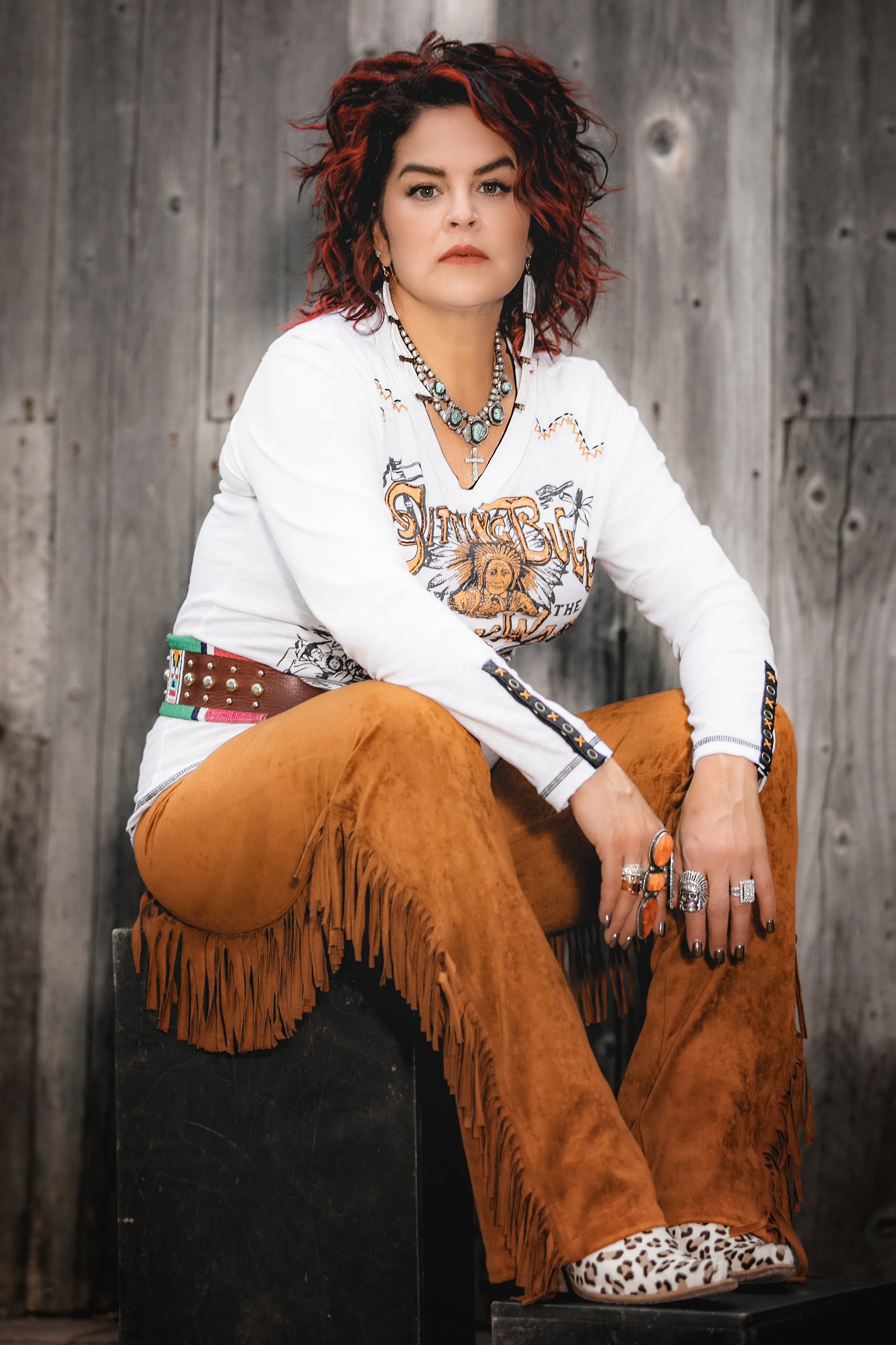 Wild West Pant