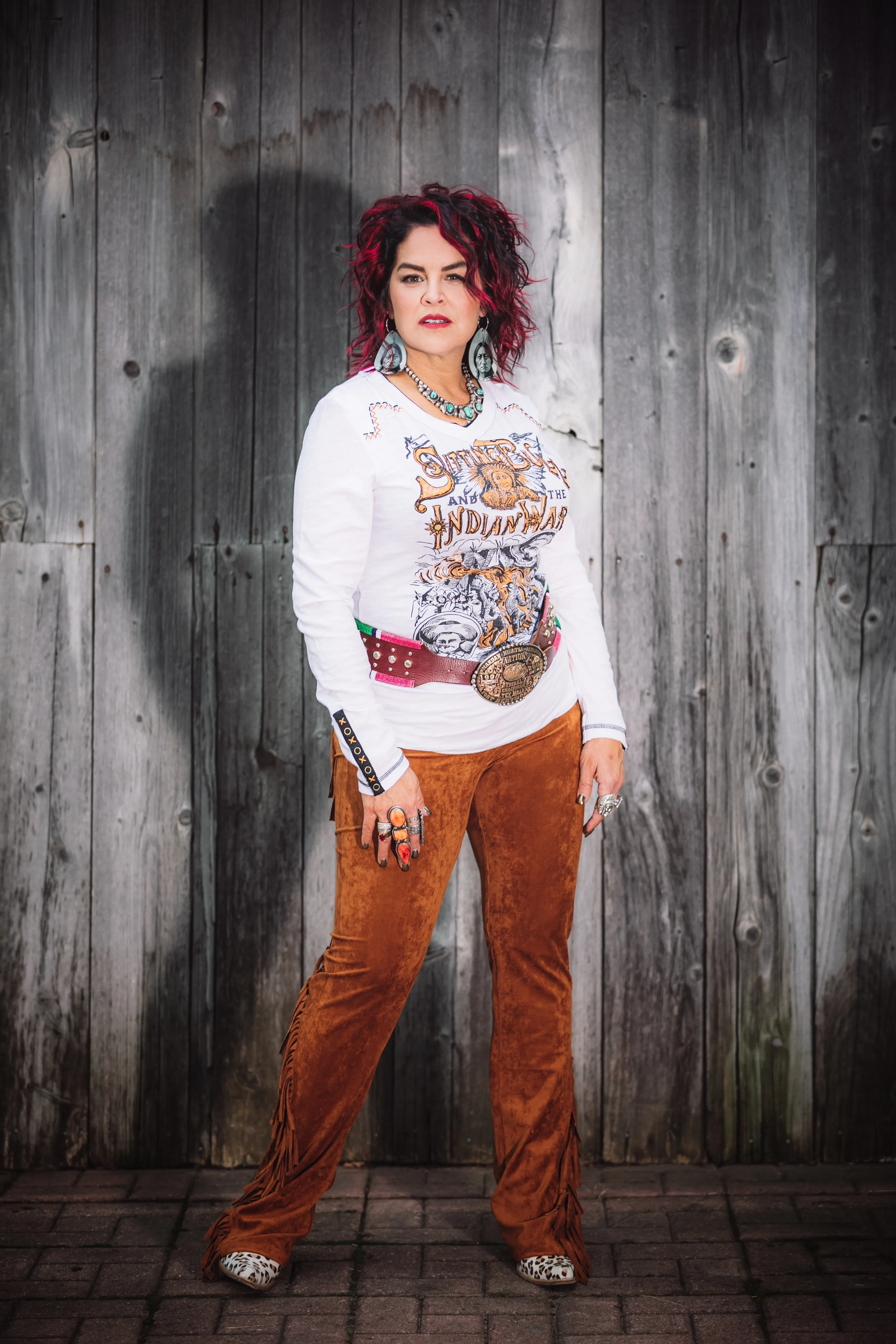 Wild West Pant