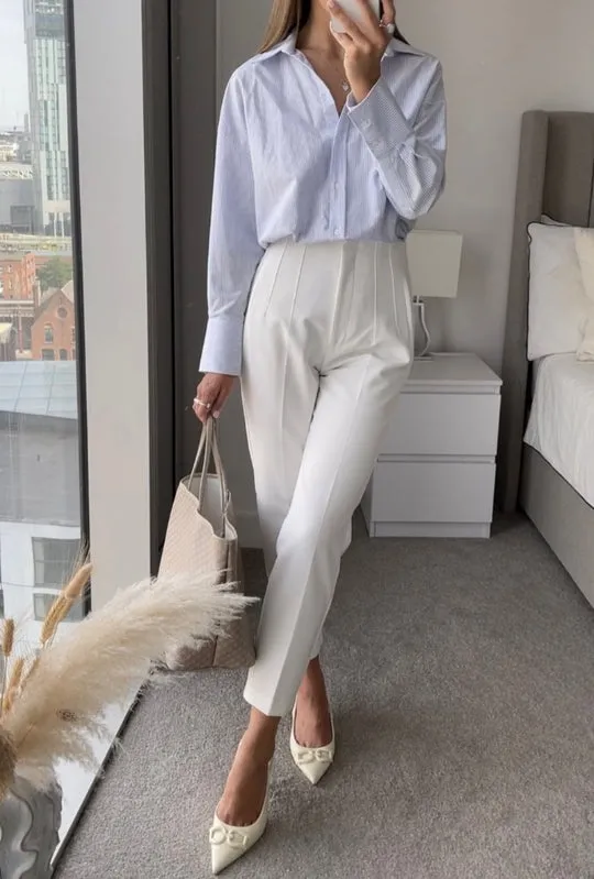 Women High Waist Haven Pants