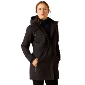 Women's Argentium Parka in Black