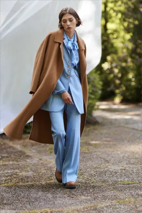 WOOL COAT CHARLIE