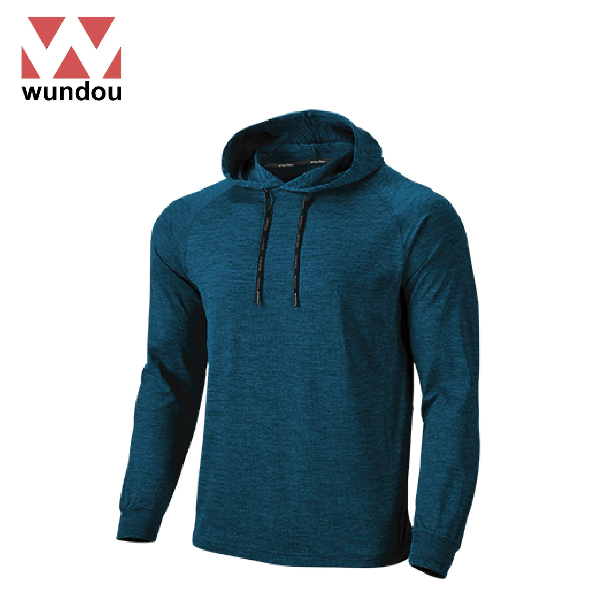 Wundou P750 Long Sleeve Fitness Hoodie