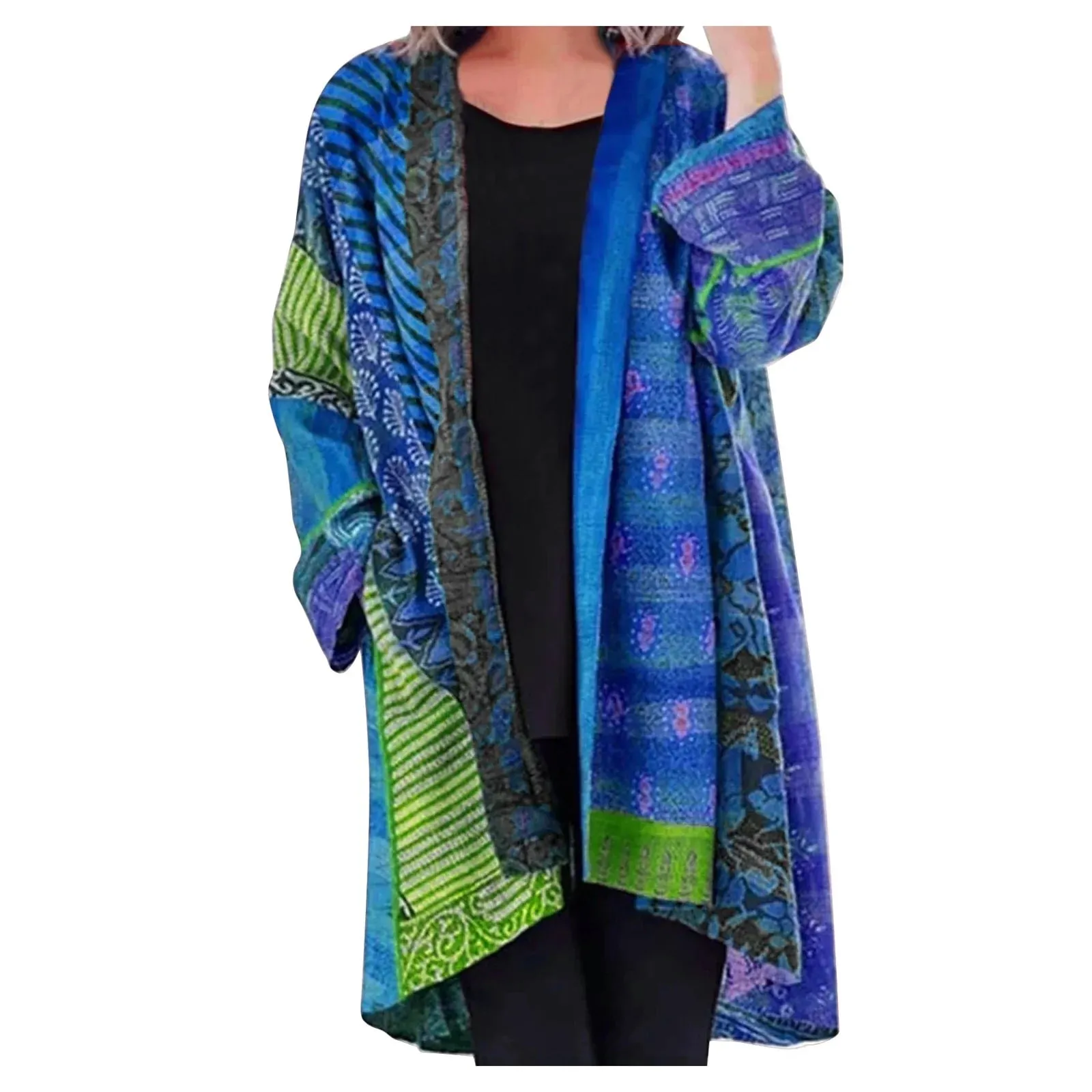 Wynter | Boho Style Long Cardigan
