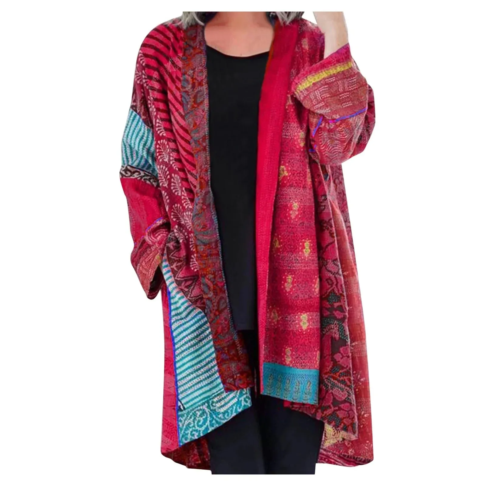 Wynter | Boho Style Long Cardigan