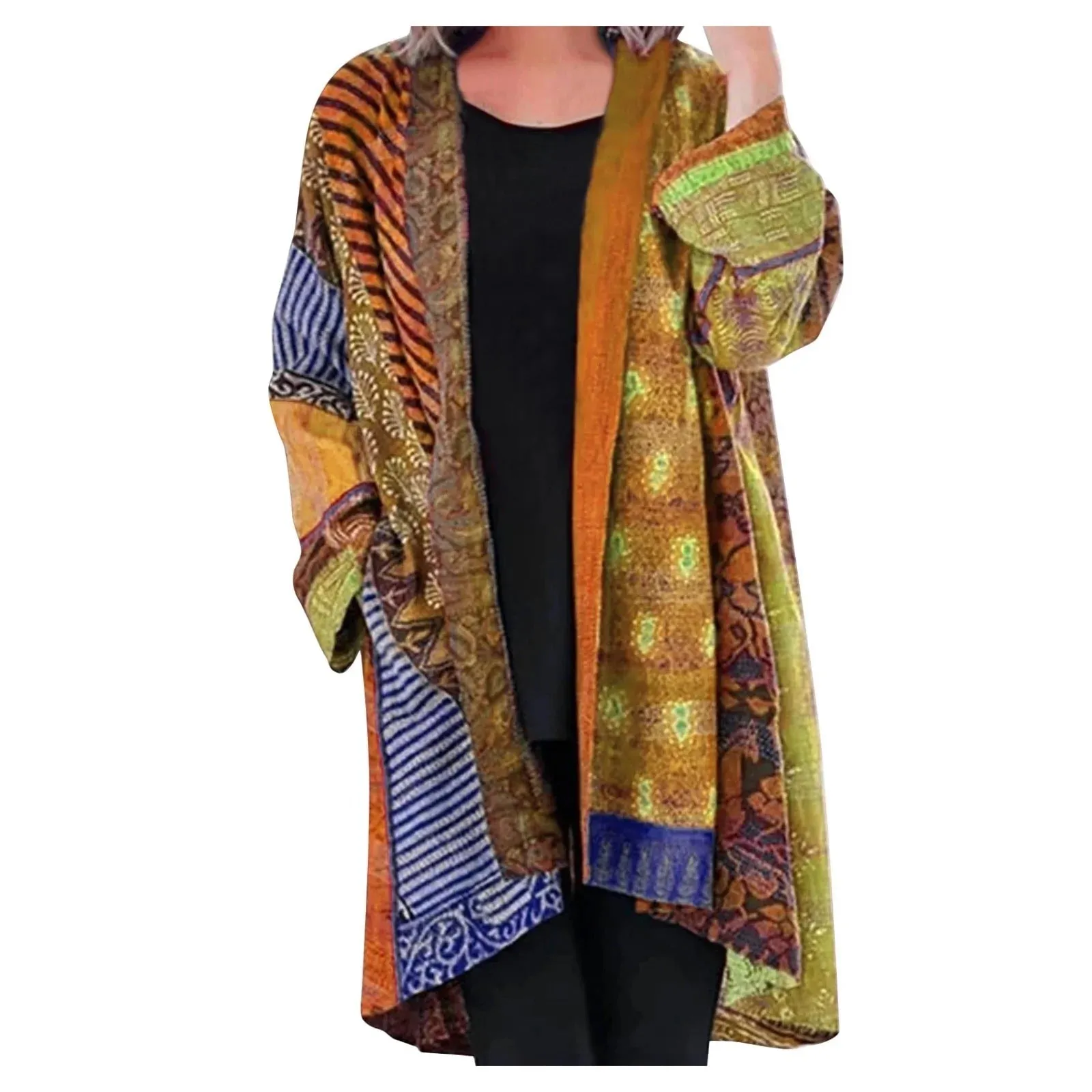 Wynter | Boho Style Long Cardigan