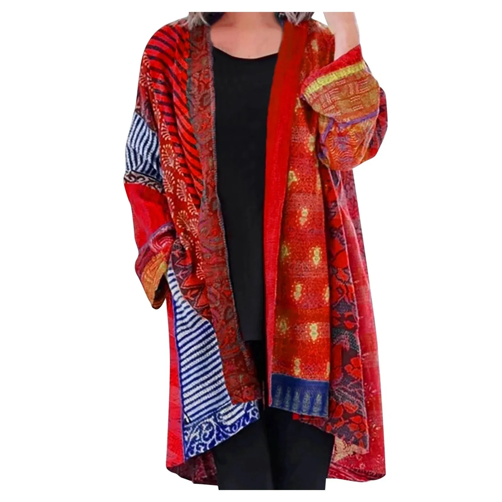 Wynter | Boho Style Long Cardigan