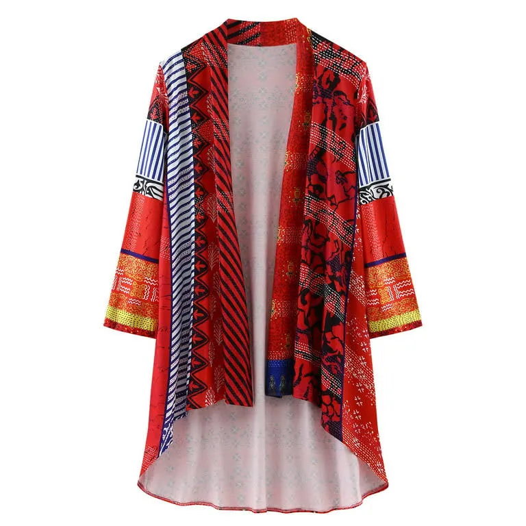 Wynter | Boho Style Long Cardigan