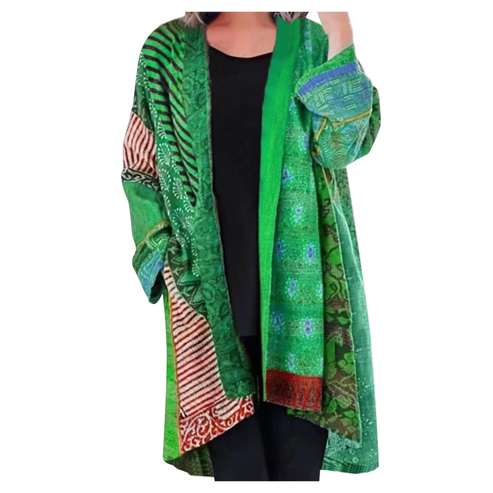 Wynter | Boho Style Long Cardigan